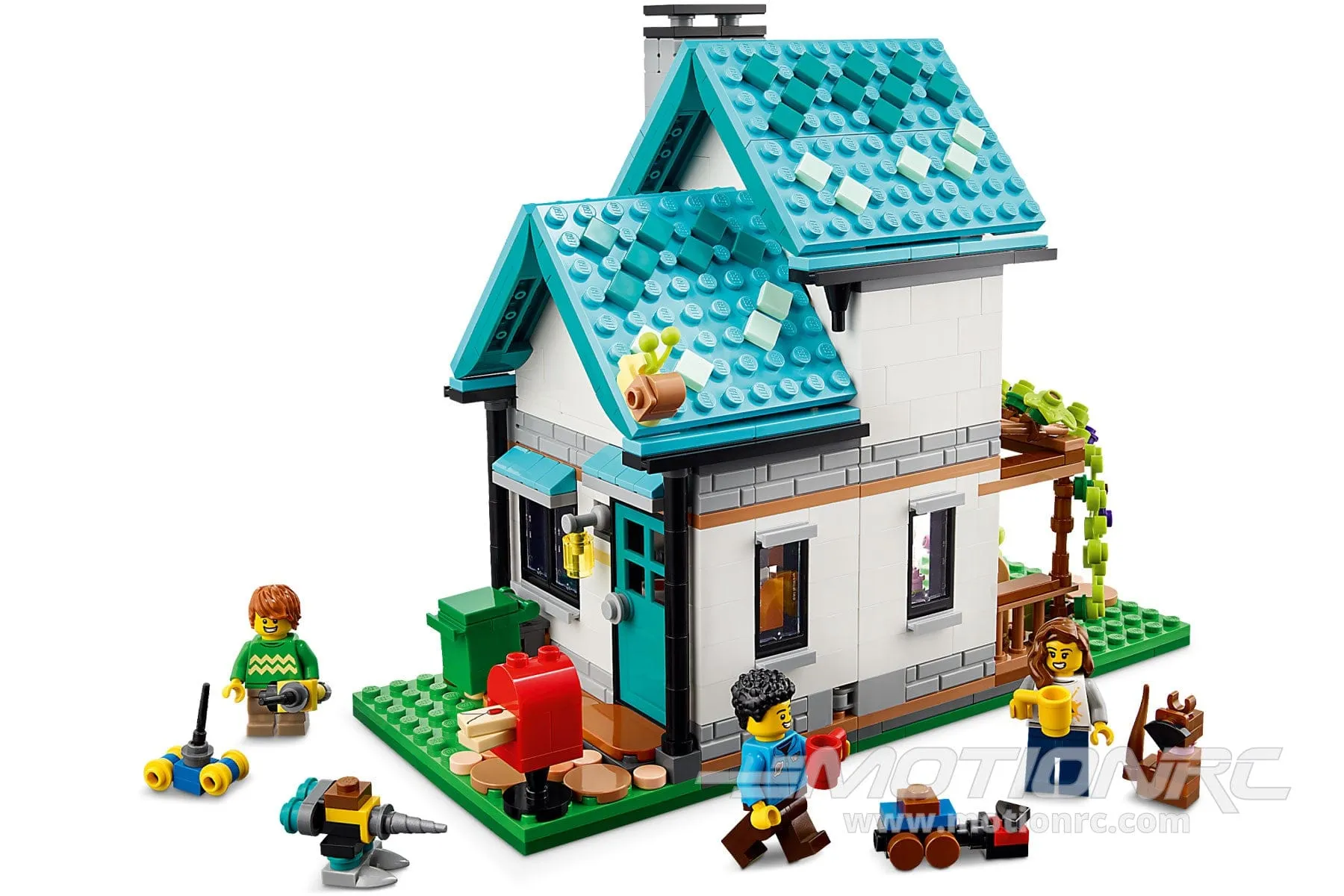LEGO Creator 3-In-1 Cozy House