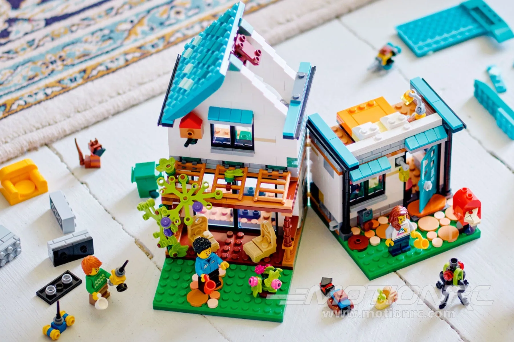 LEGO Creator 3-In-1 Cozy House