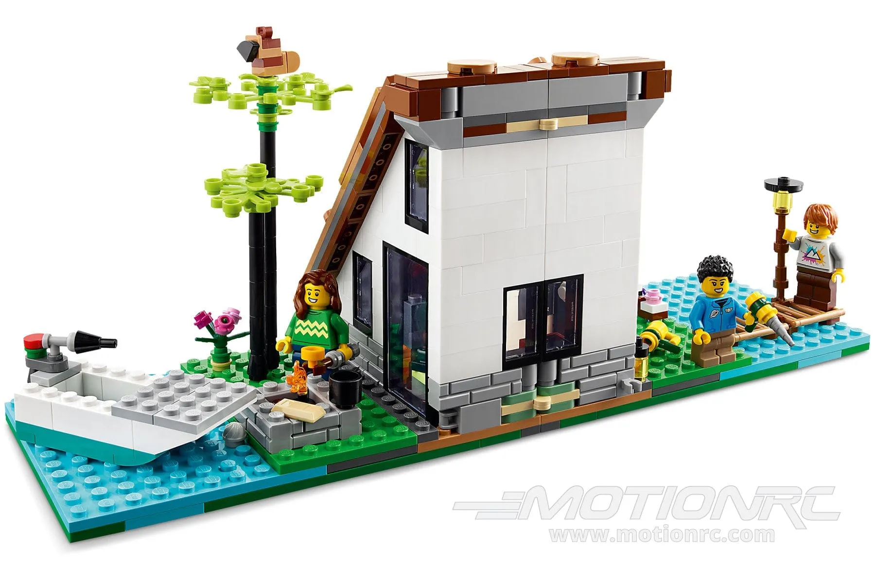 LEGO Creator 3-In-1 Cozy House