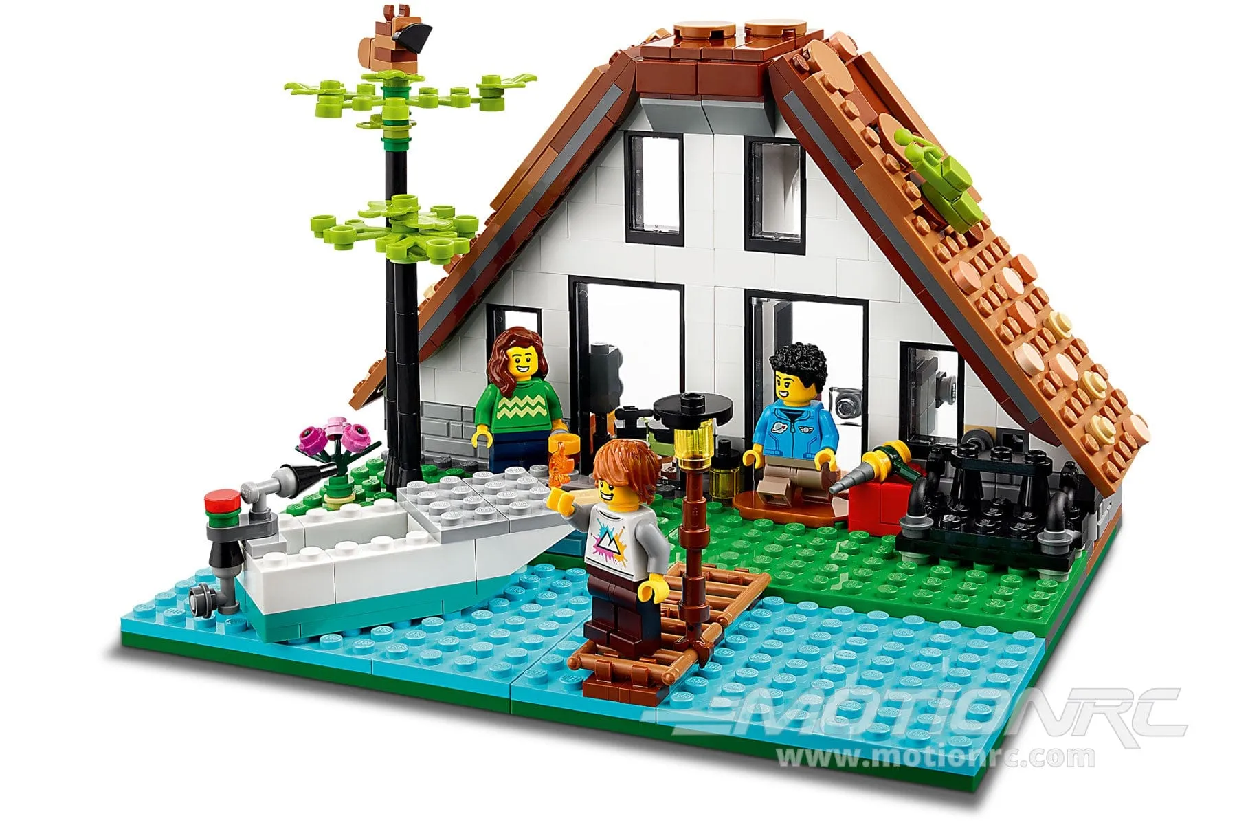 LEGO Creator 3-In-1 Cozy House
