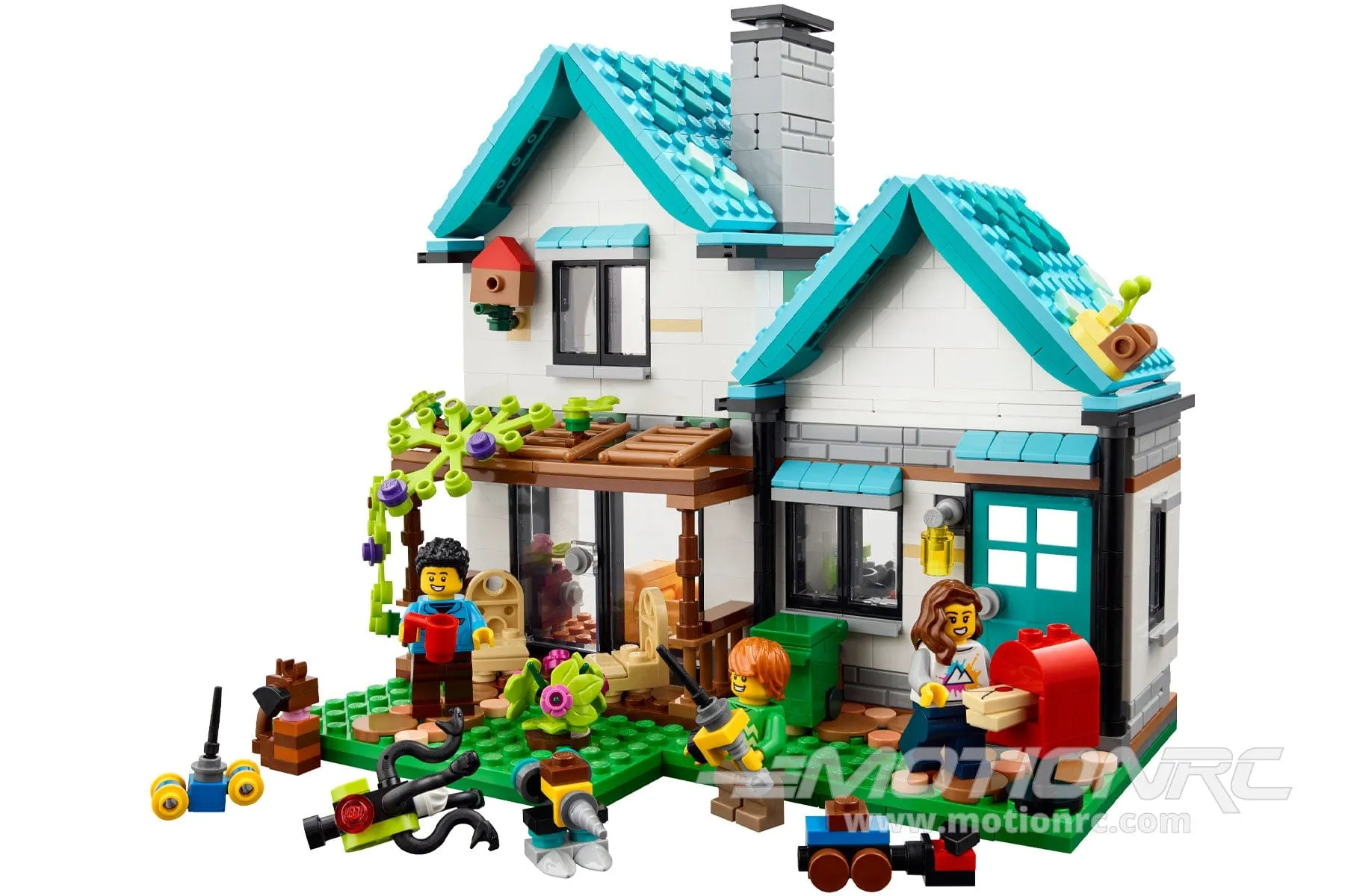 LEGO Creator 3-In-1 Cozy House