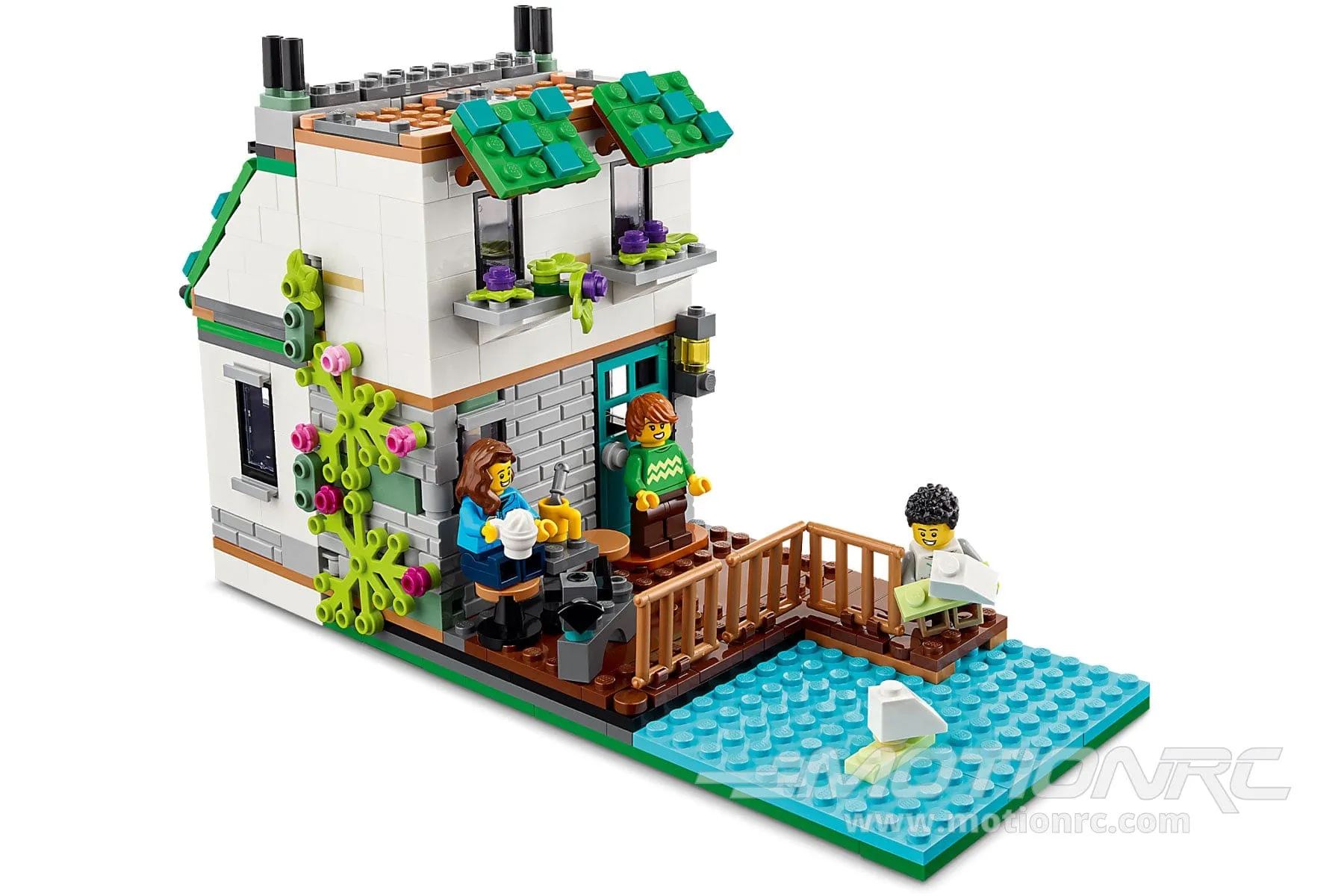 LEGO Creator 3-In-1 Cozy House