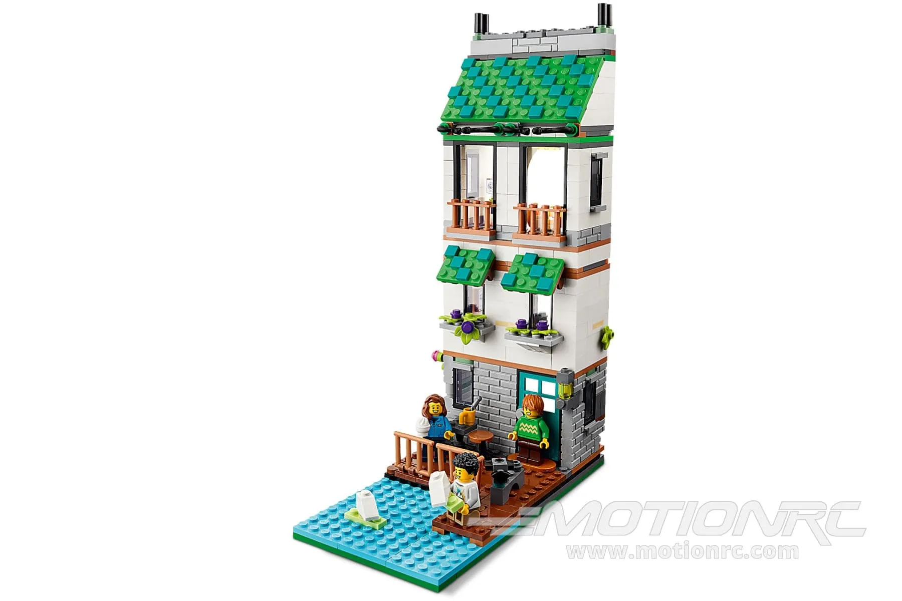 LEGO Creator 3-In-1 Cozy House