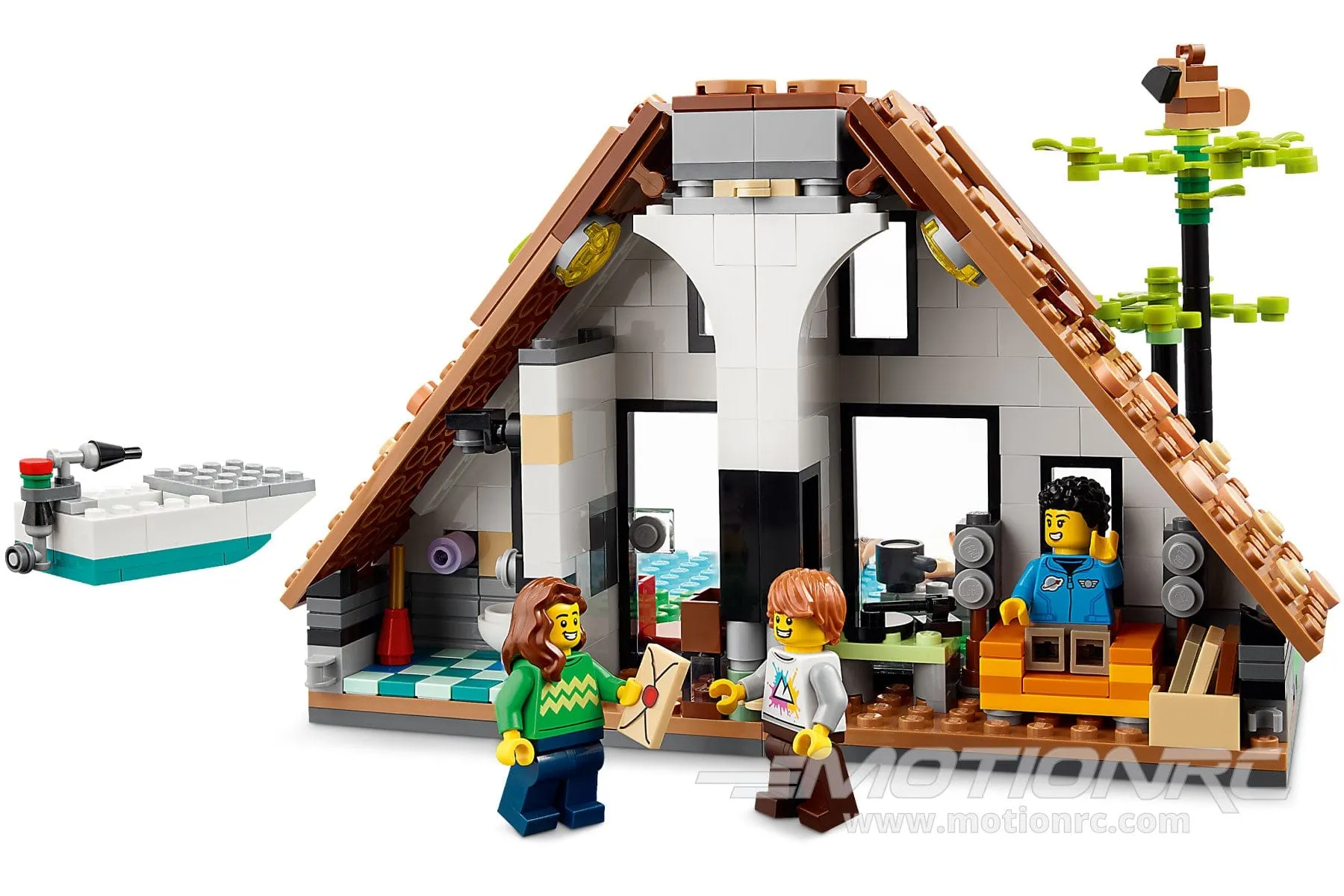 LEGO Creator 3-In-1 Cozy House