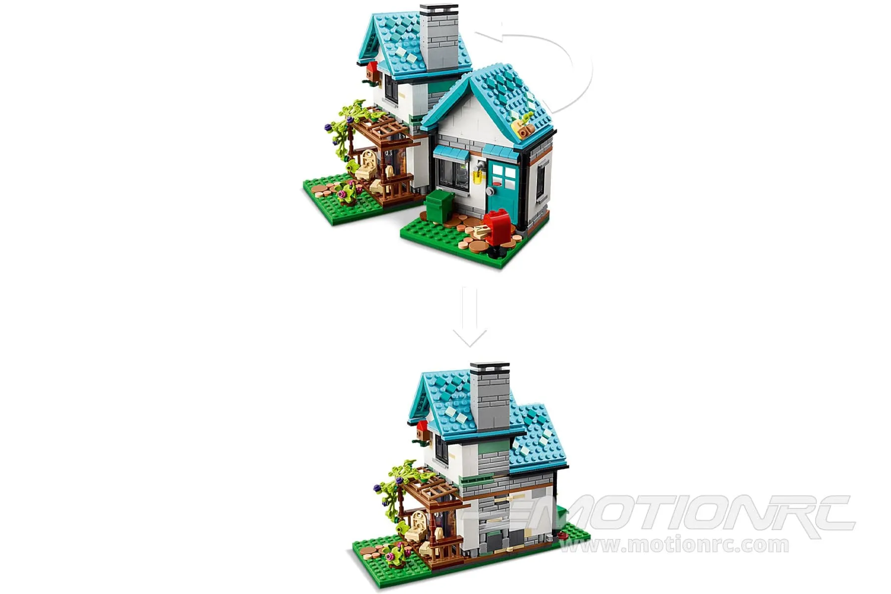 LEGO Creator 3-In-1 Cozy House