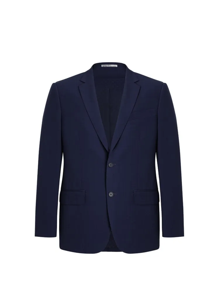 Mens City Fit Two Button Jacket