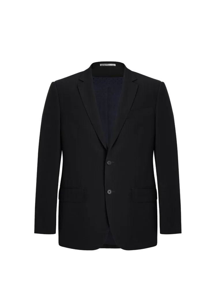 Mens City Fit Two Button Jacket