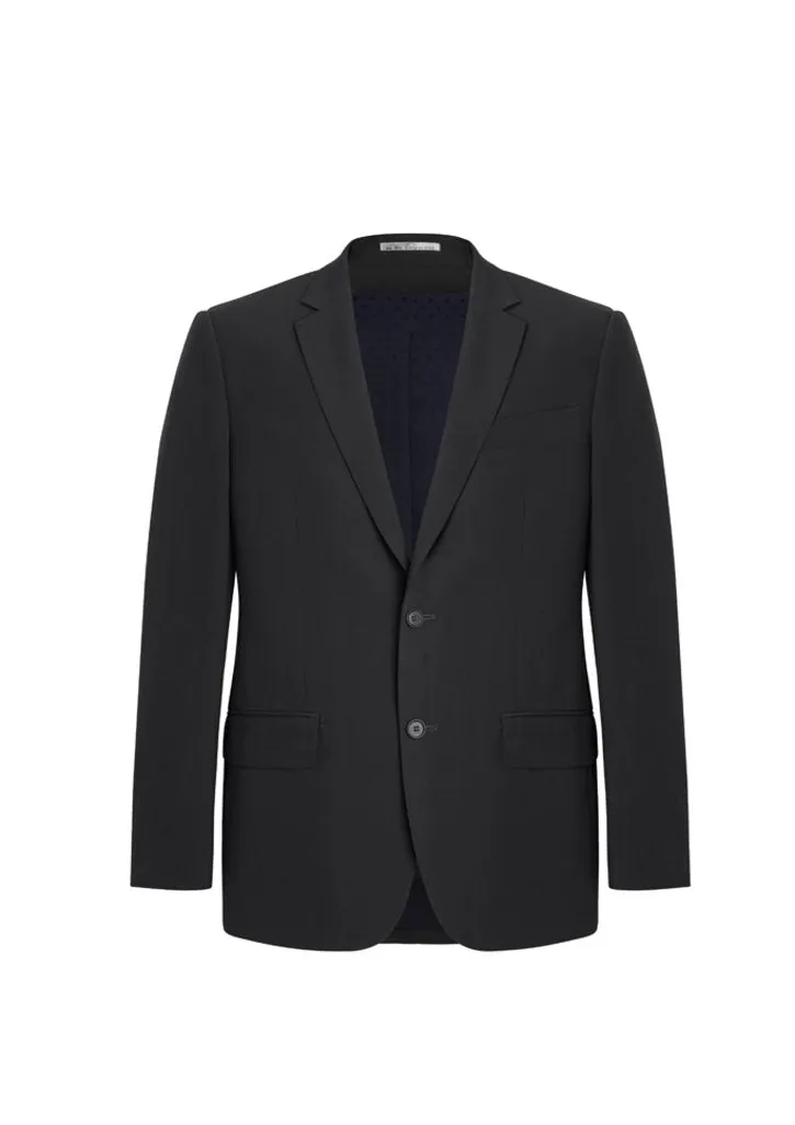Mens City Fit Two Button Jacket
