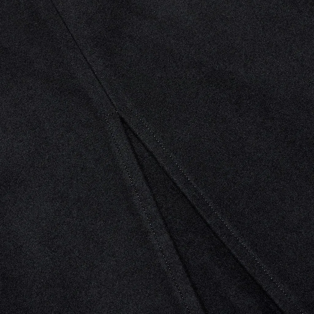 Men's Gothic Floral Embroidered Split Cloak