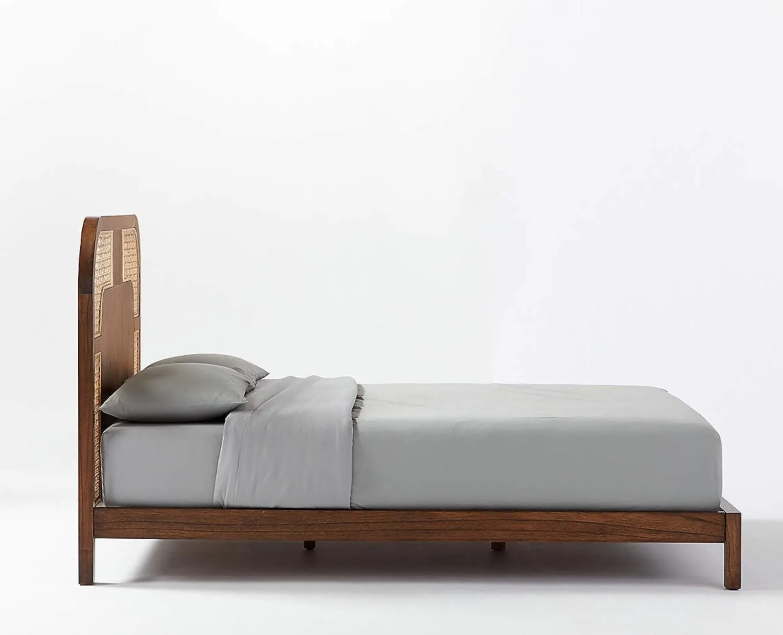 Monaco Wooden King size Bed