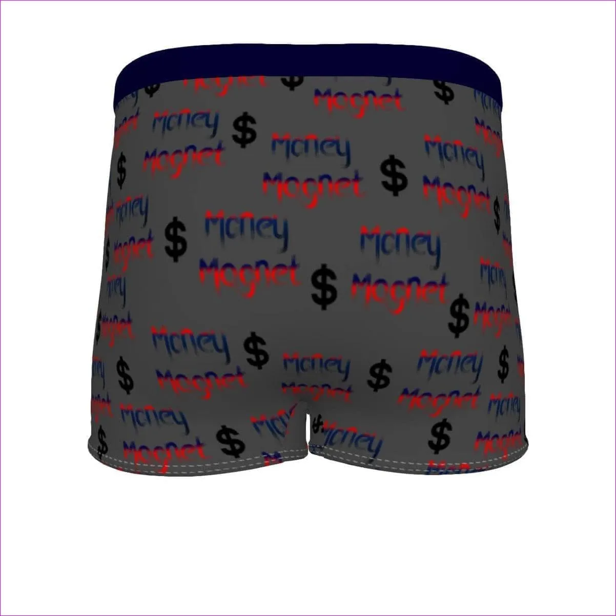 Money Magnet Men's Boxer Briefs