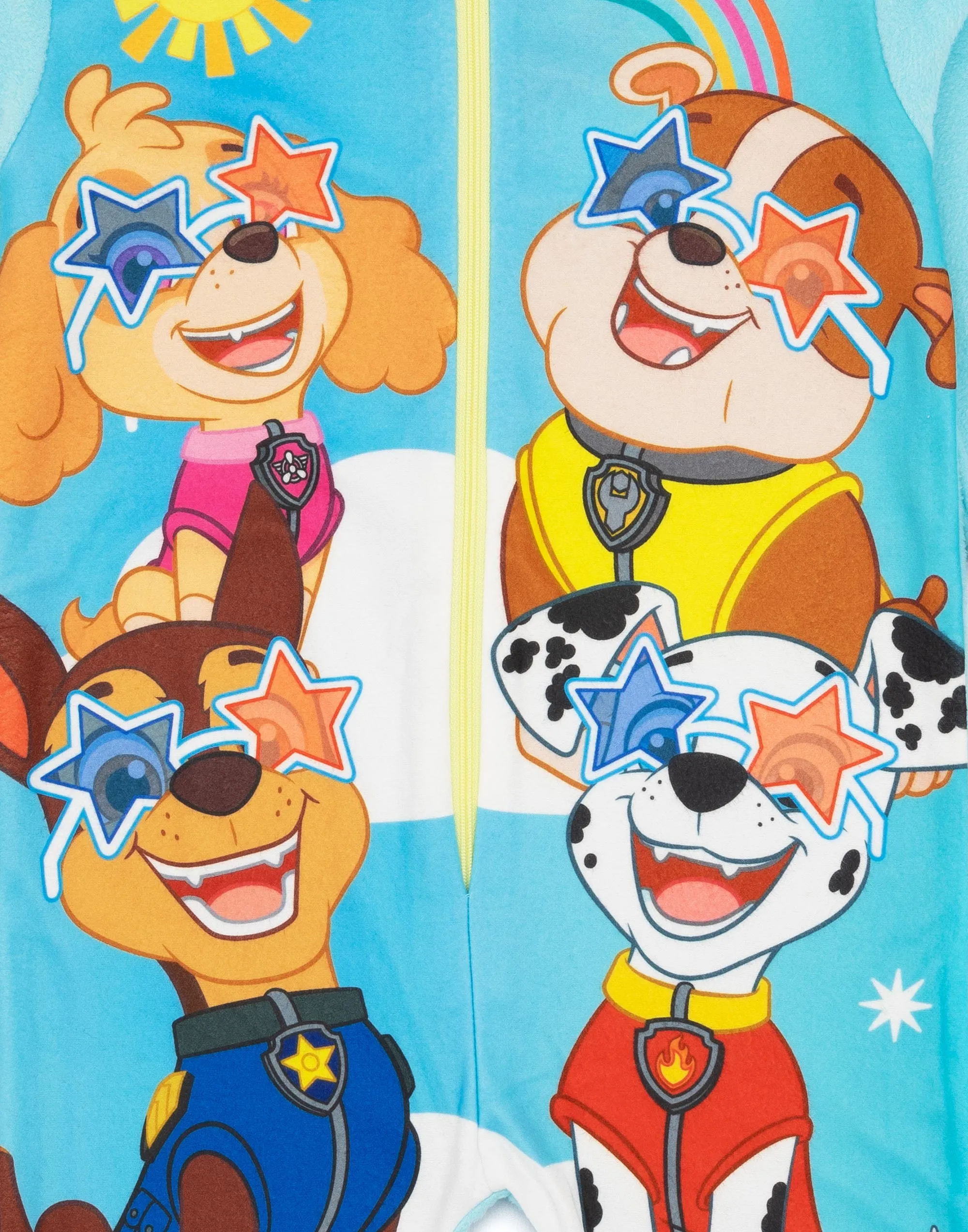 PAW Patrol Forever Fun Kids Sleepsuit Onesie