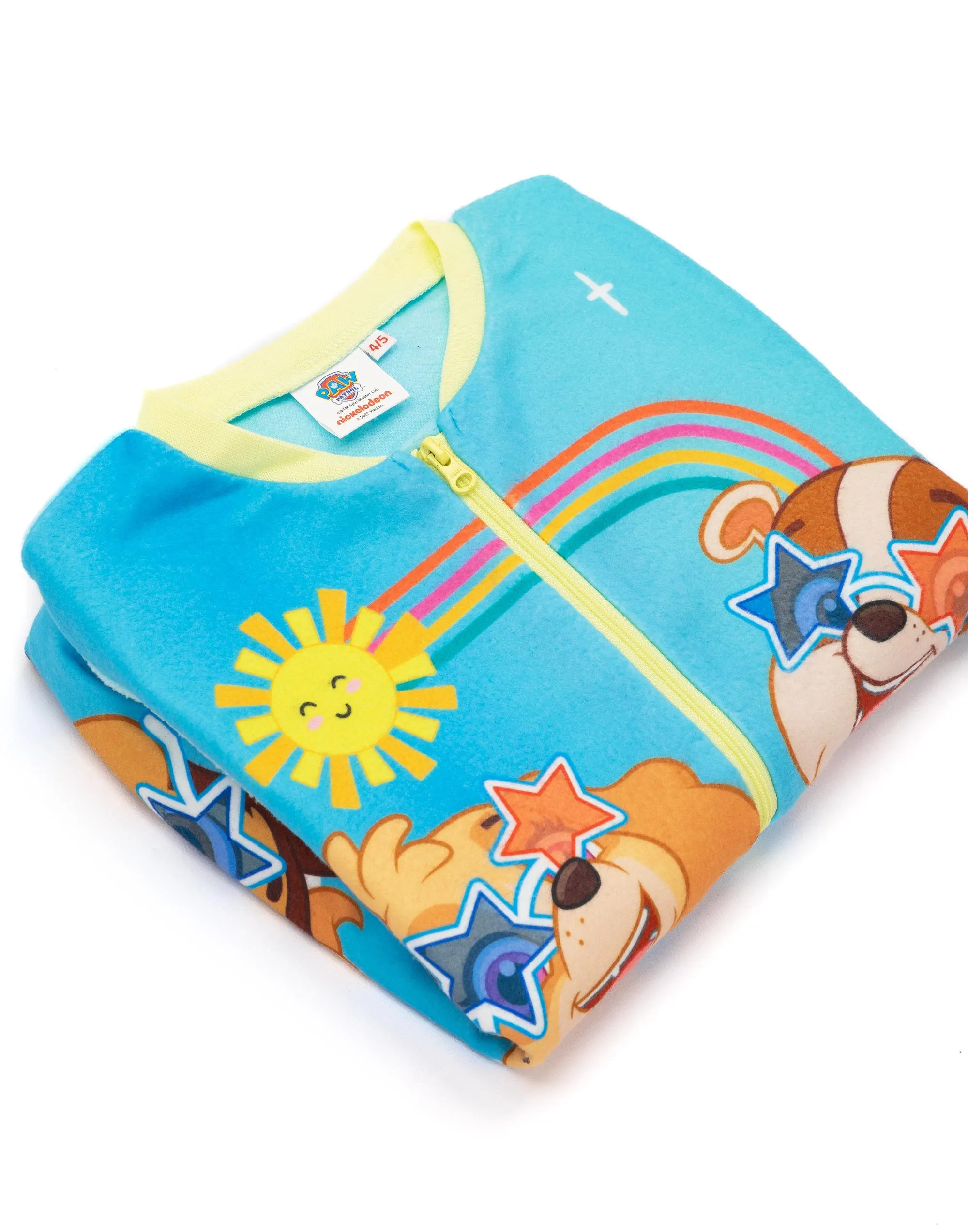 PAW Patrol Forever Fun Kids Sleepsuit Onesie