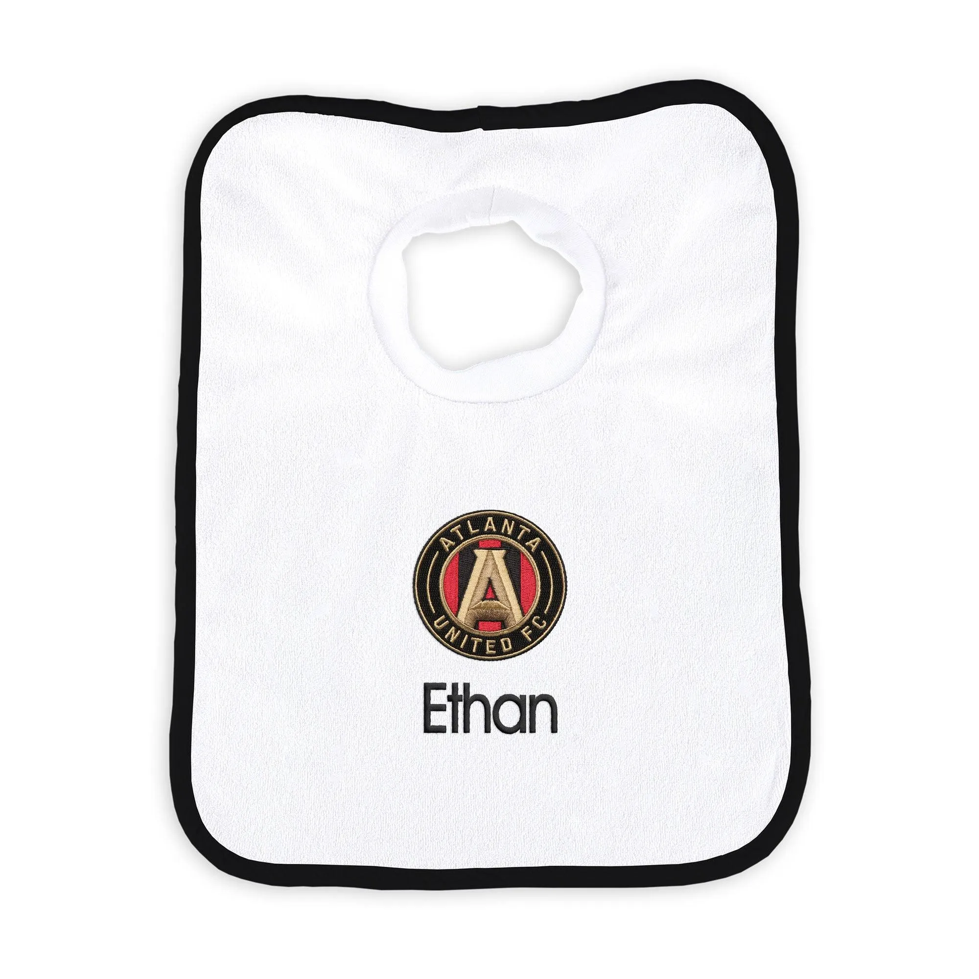 Personalized Atlanta United Medium Basket - 6 Items