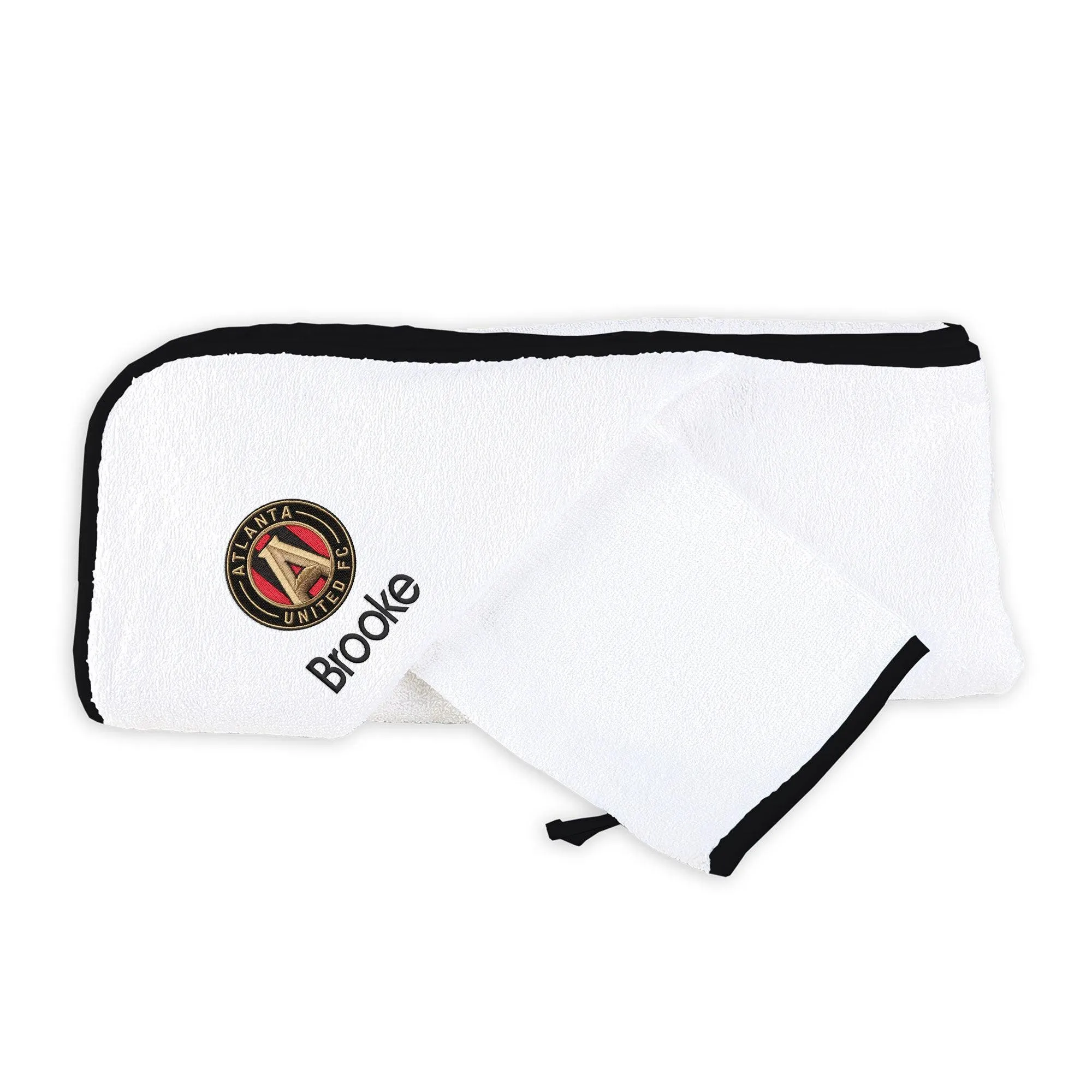 Personalized Atlanta United Medium Basket - 6 Items