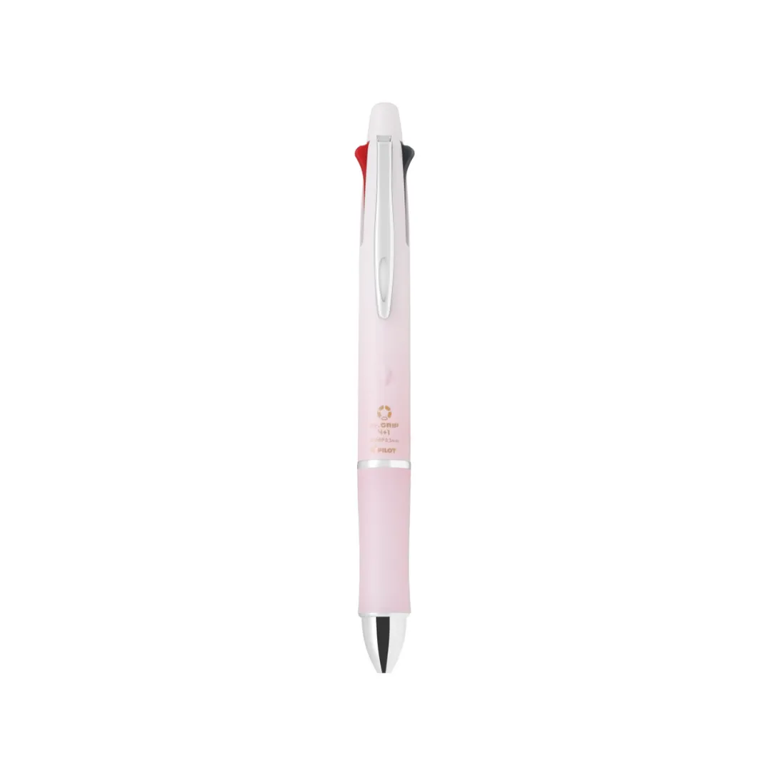 Pilot Dr. Grip 4 1 Multi Pen and Pencil
