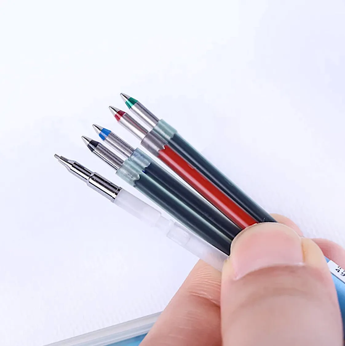 Pilot Dr. Grip 4 1 Multi Pen and Pencil