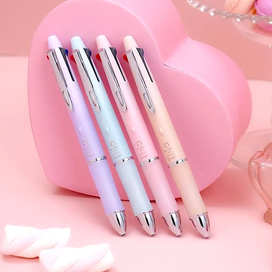Pilot Dr. Grip 4 1 Multi Pen and Pencil