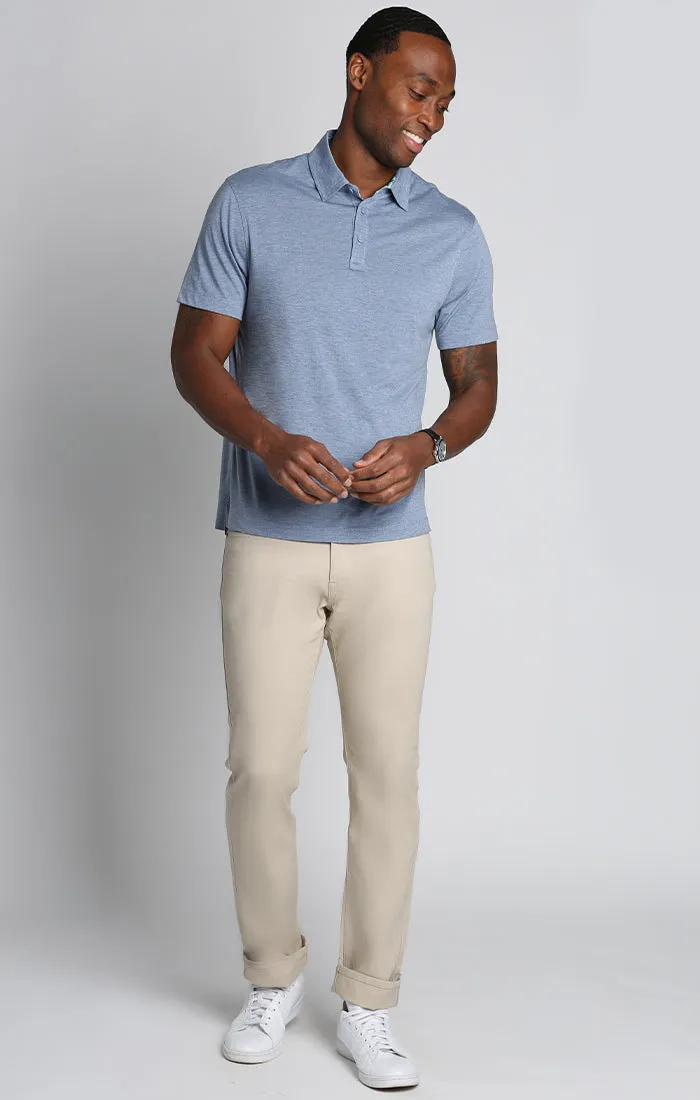 Poly Viscose Soft Polo