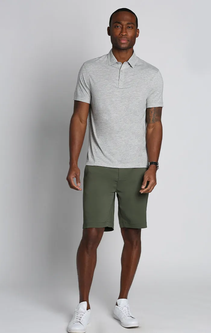 Poly Viscose Soft Polo