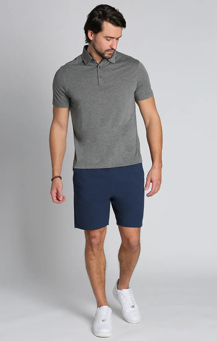 Poly Viscose Soft Polo