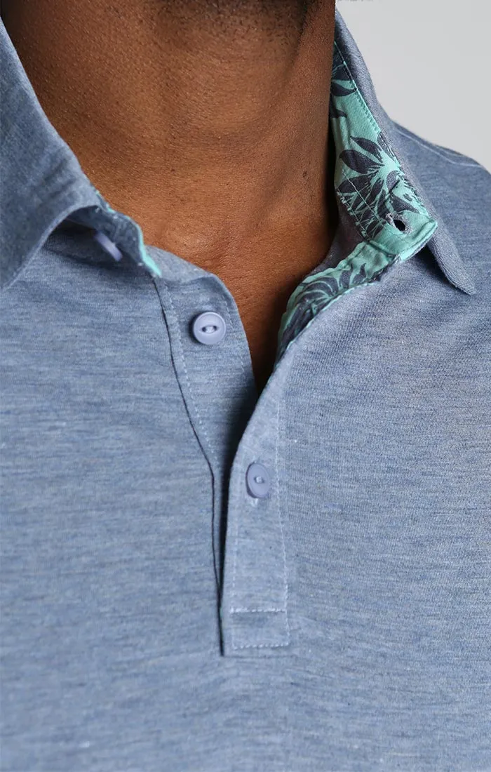 Poly Viscose Soft Polo
