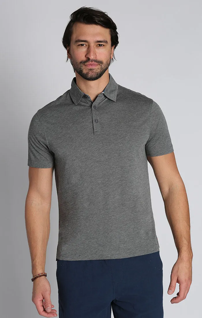 Poly Viscose Soft Polo