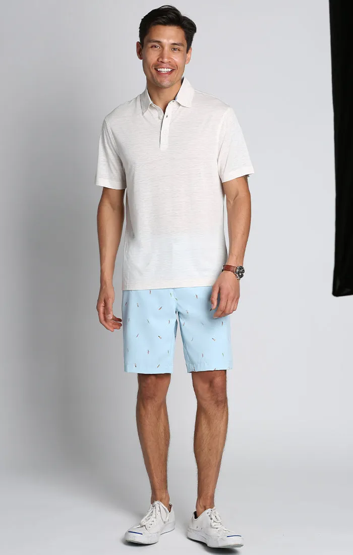 Poly Viscose Soft Polo
