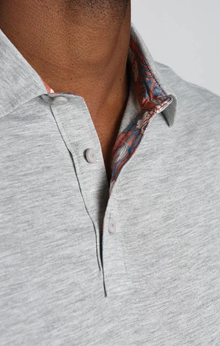 Poly Viscose Soft Polo