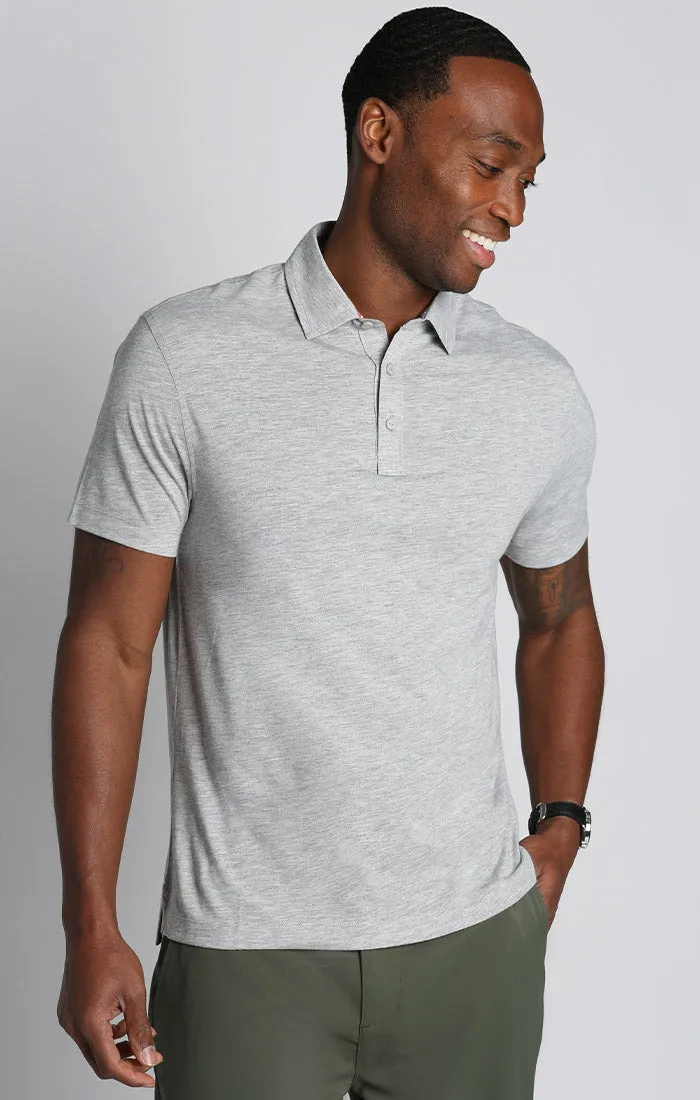 Poly Viscose Soft Polo