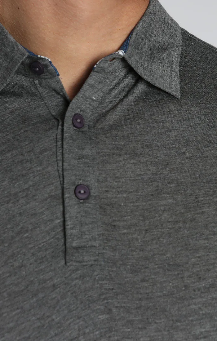 Poly Viscose Soft Polo
