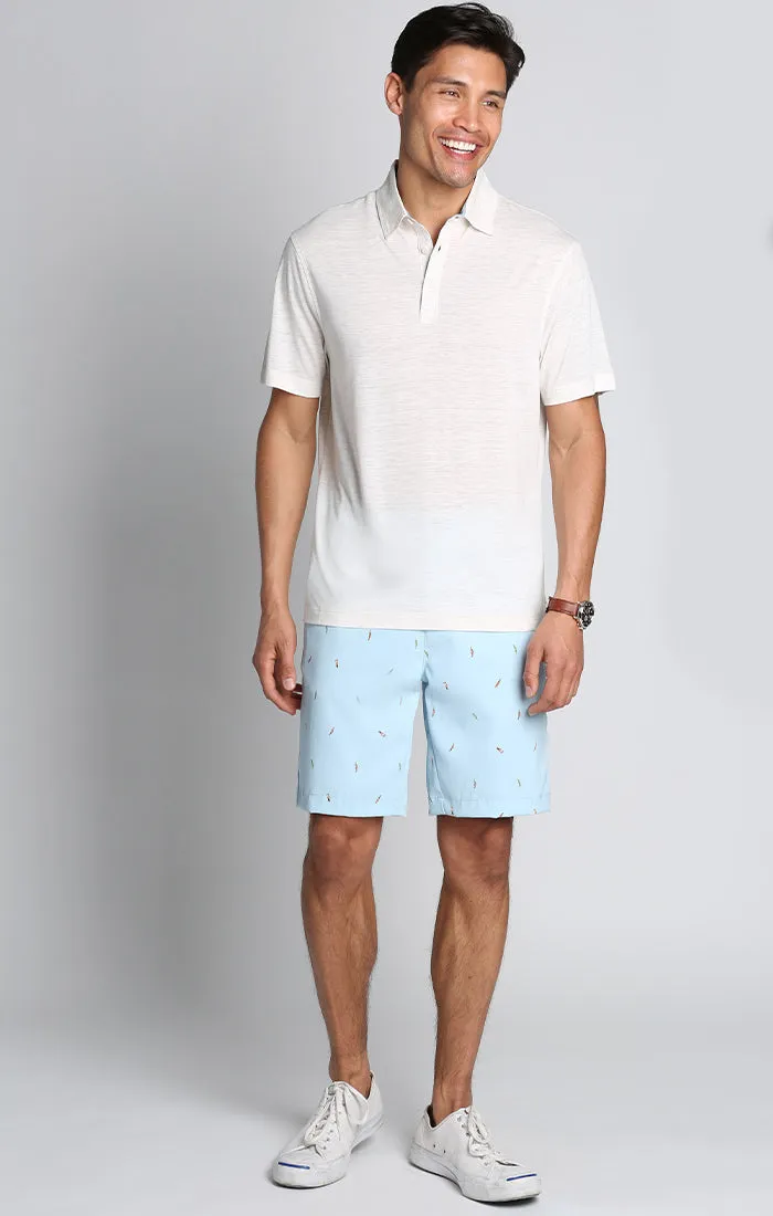 Poly Viscose Soft Polo