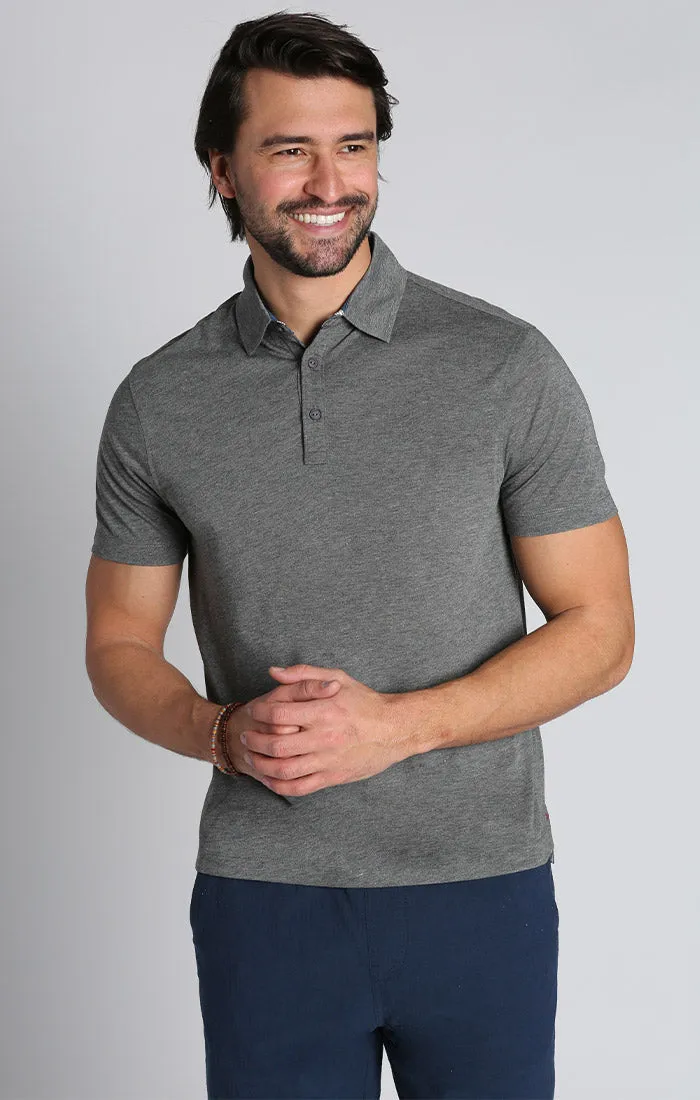 Poly Viscose Soft Polo