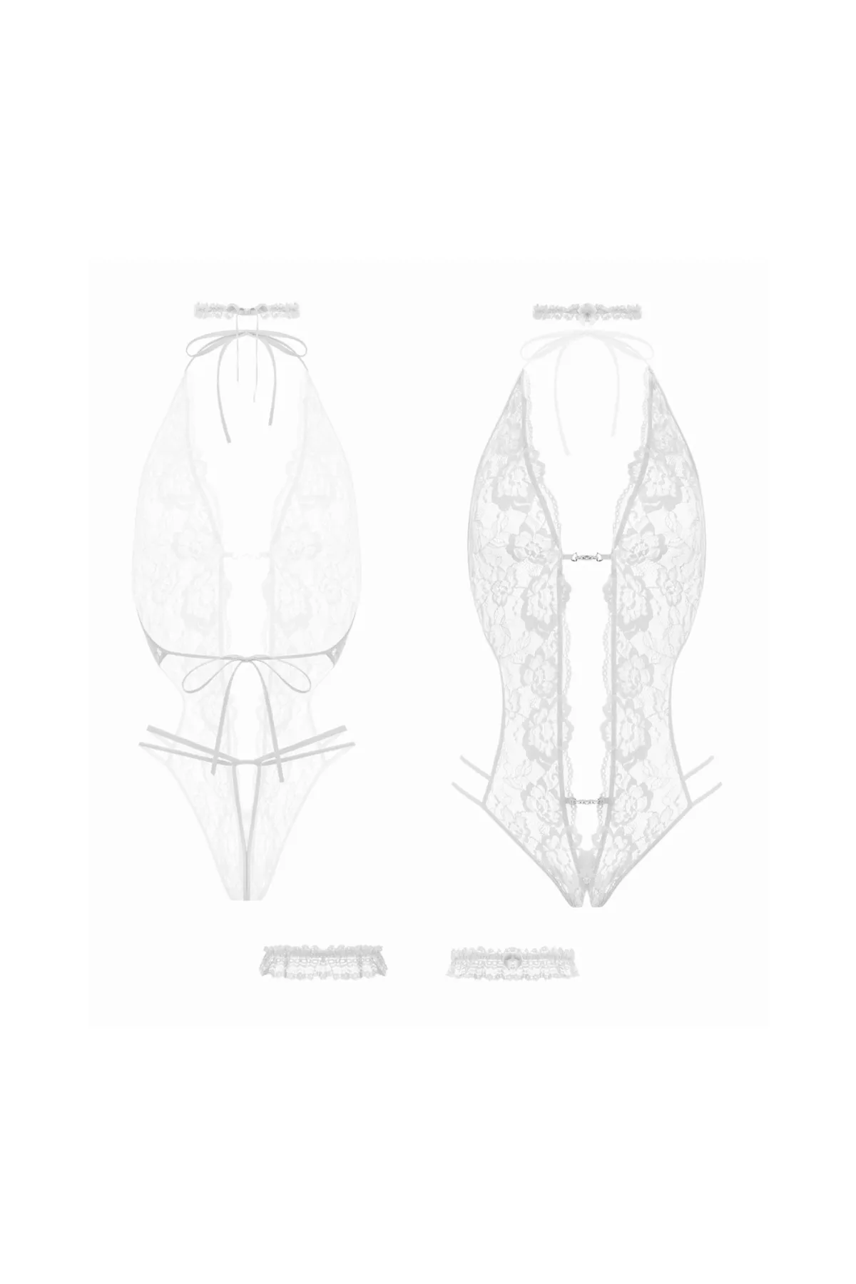 Renee Lace Bodysuit