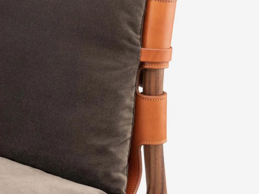 Sela Chair Solid Wood