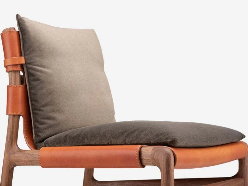 Sela Chair Solid Wood