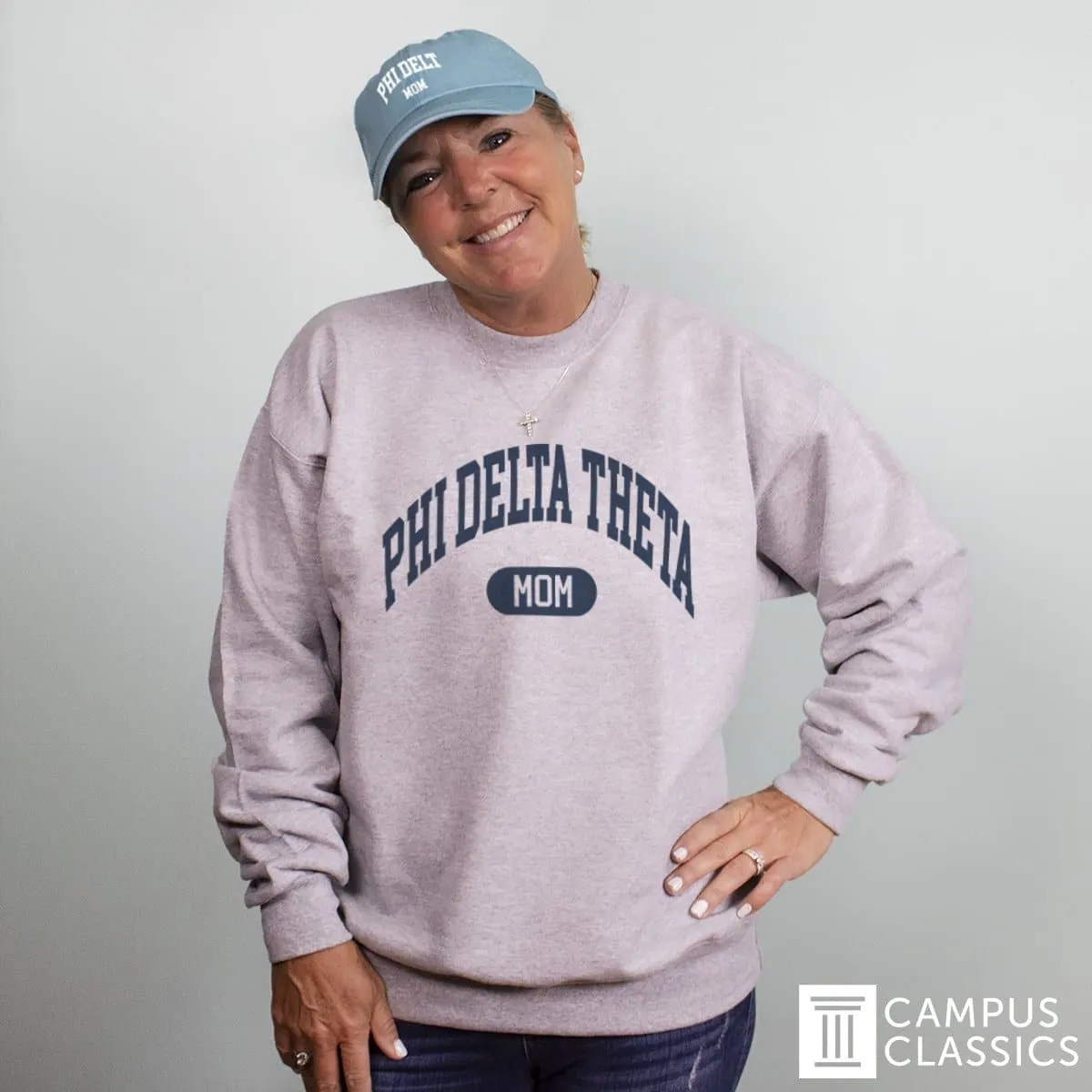 Sigma Chi Mom Cap