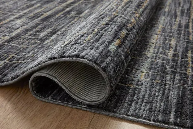 Soho SOH-01 Onyx/Silver Rug
