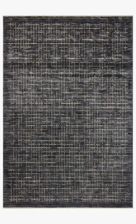 Soho SOH-01 Onyx/Silver Rug