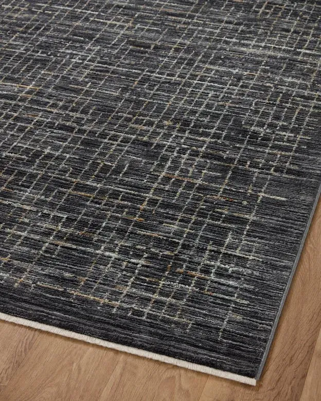 Soho SOH-01 Onyx/Silver Rug