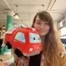 Squishable Go! FIRE TRUCK