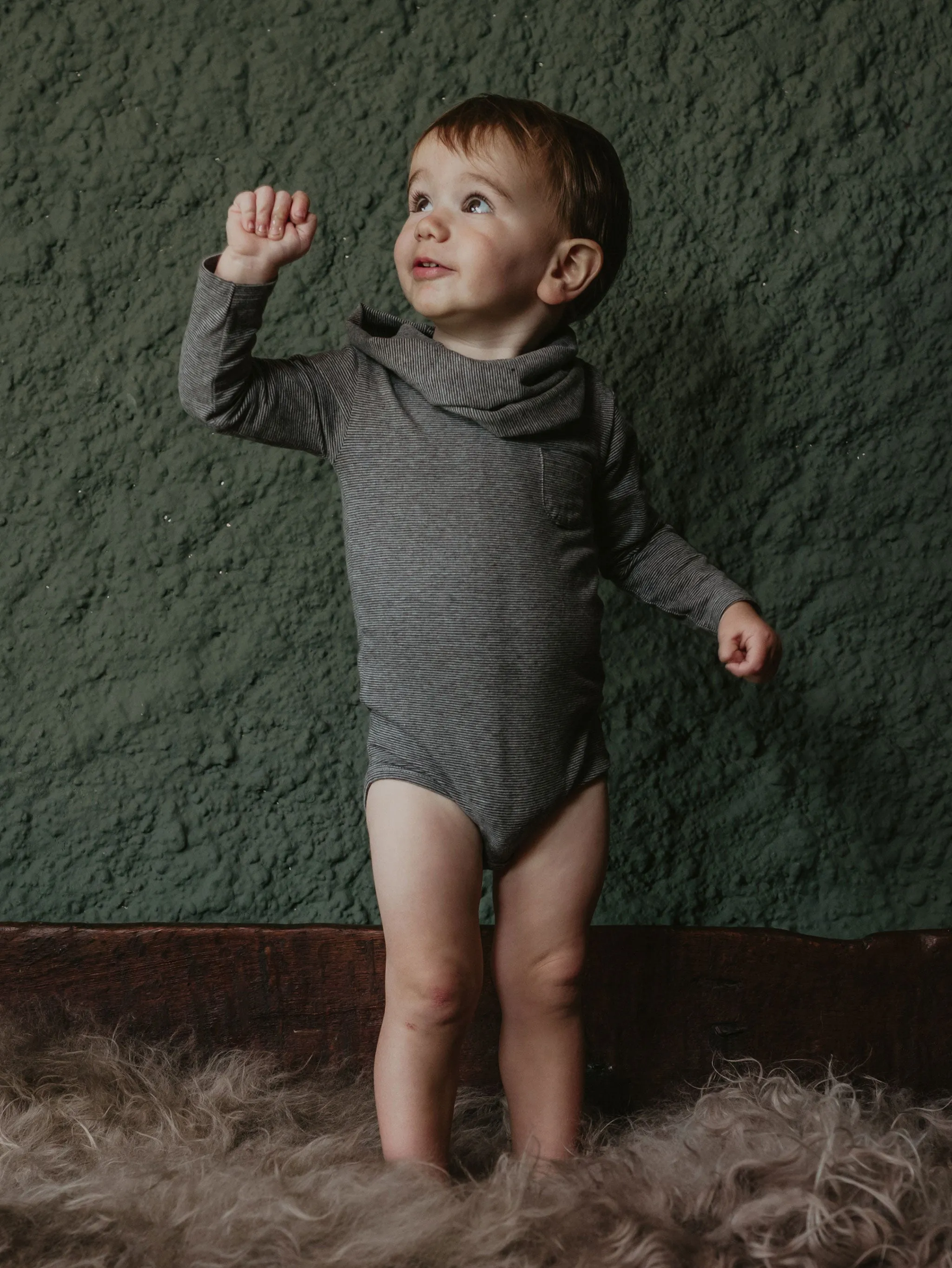 The Long-Sleeve Onesie