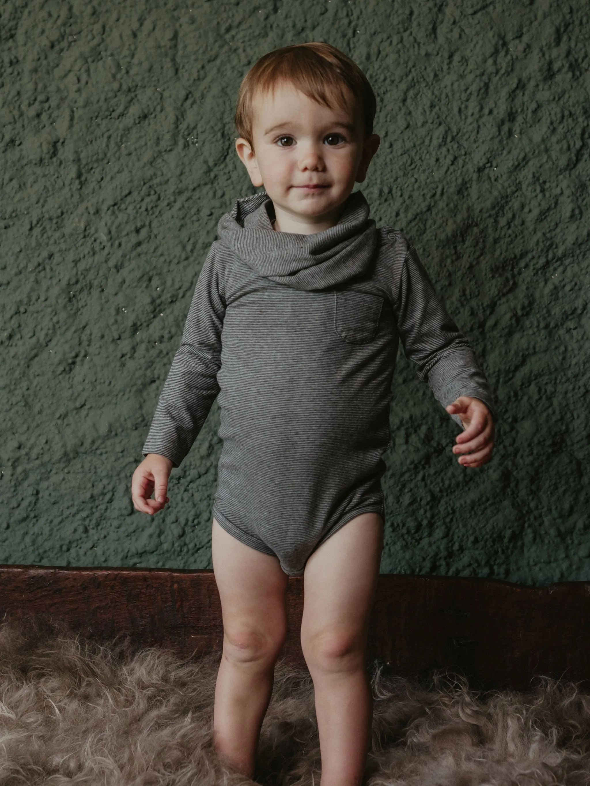 The Long-Sleeve Onesie