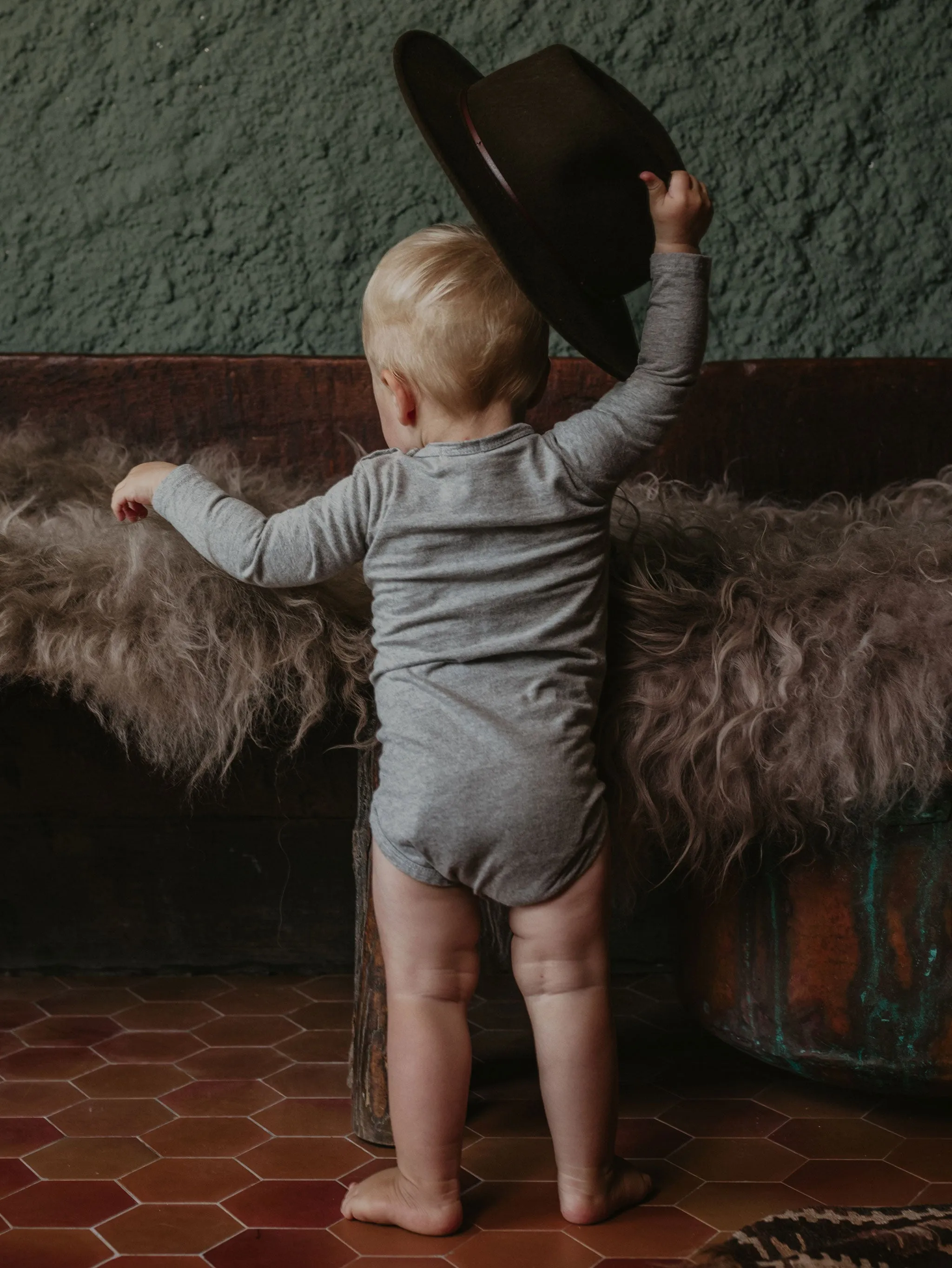 The Long-Sleeve Onesie