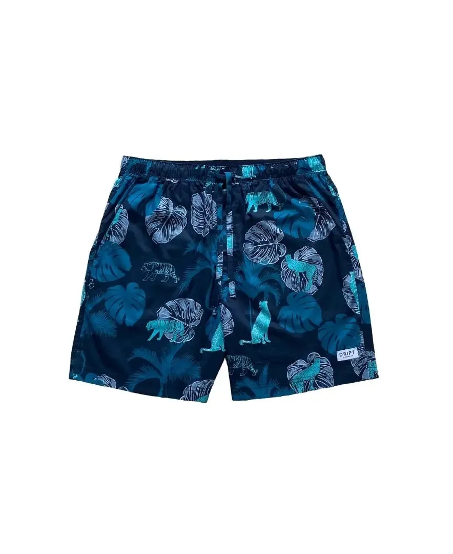 The Tropics Pyjama Shorts Set