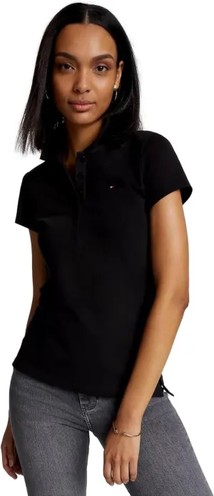 Tommy Hilfiger Women's Classic Polo (Standard and Plus Size)