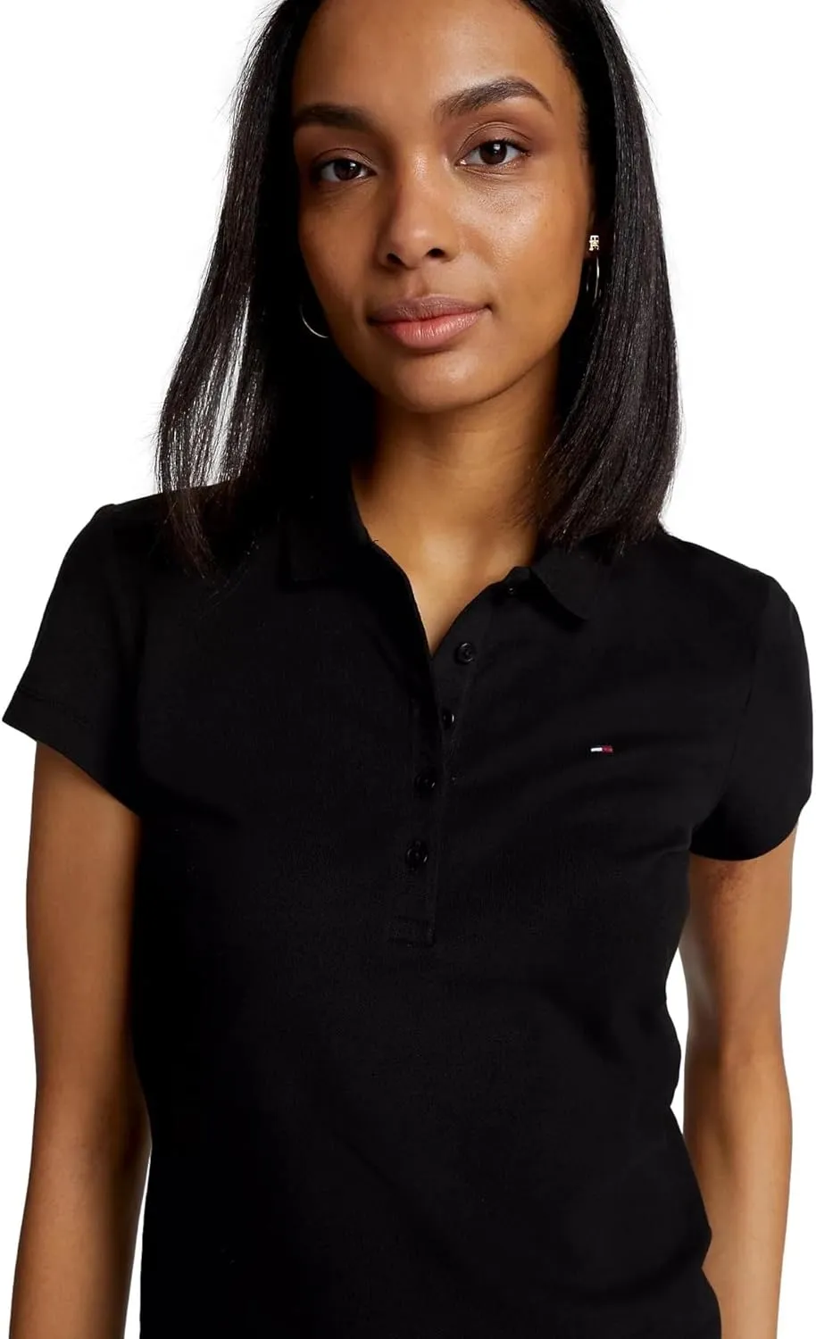 Tommy Hilfiger Women's Classic Polo (Standard and Plus Size)