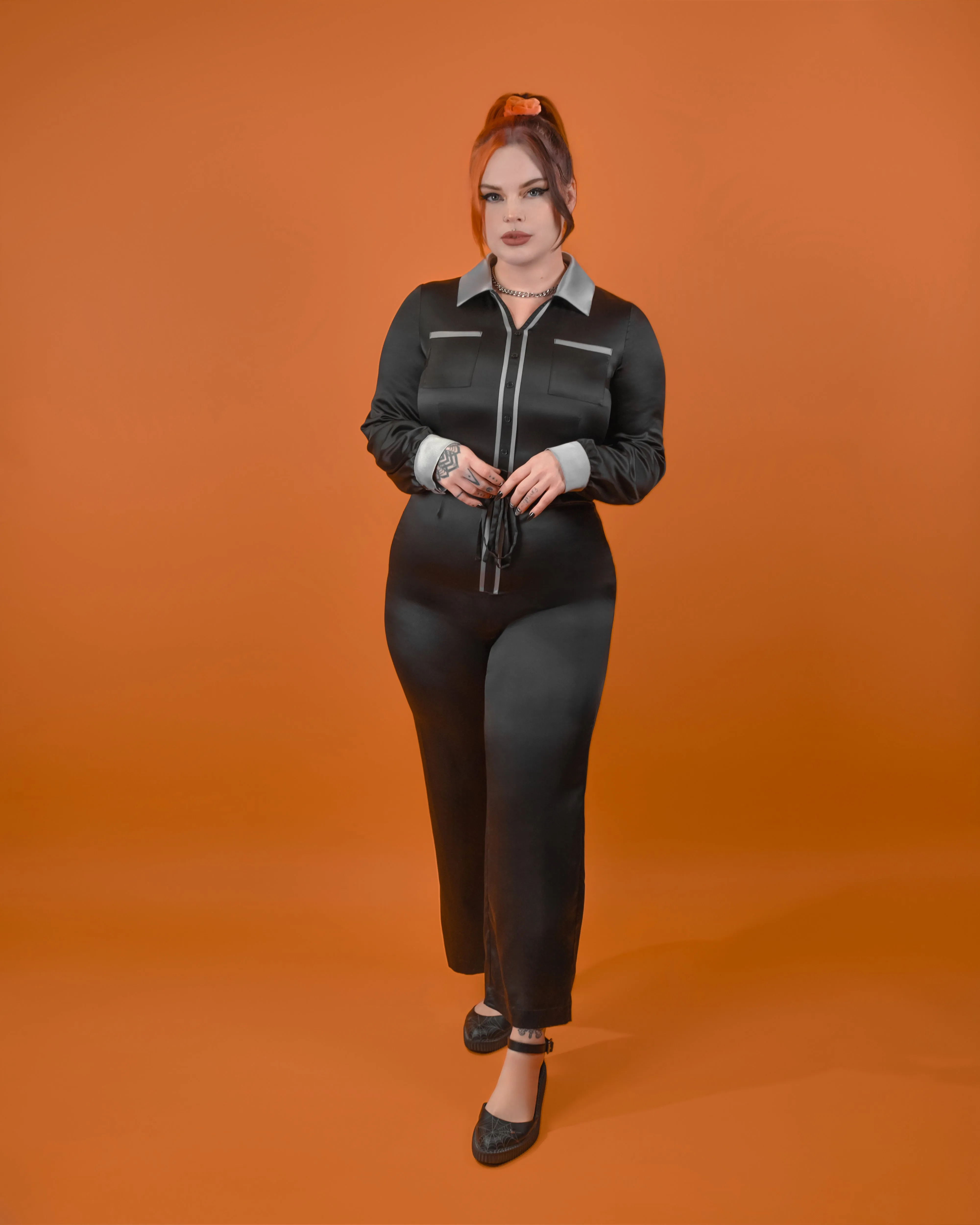 Vespertine Lounging Romper